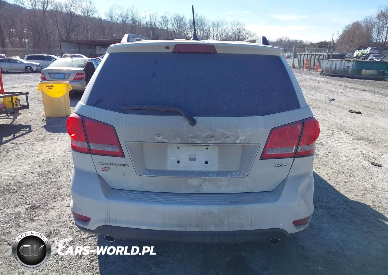 2018 Dodge Journey Sxt Awd VIN:3C4PDDBG3JT173035 - 17