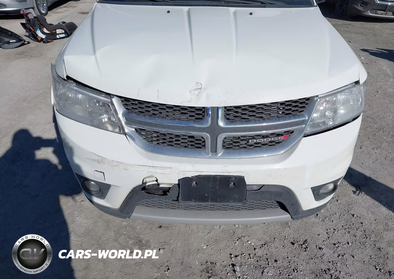 2018 Dodge Journey Sxt Awd VIN:3C4PDDBG3JT173035 - 6