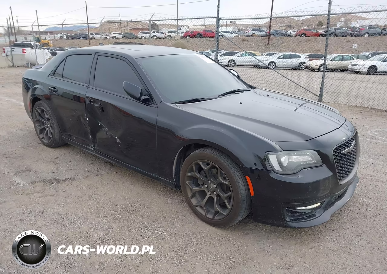 2017 Chrysler 300 300S Alloy Edition