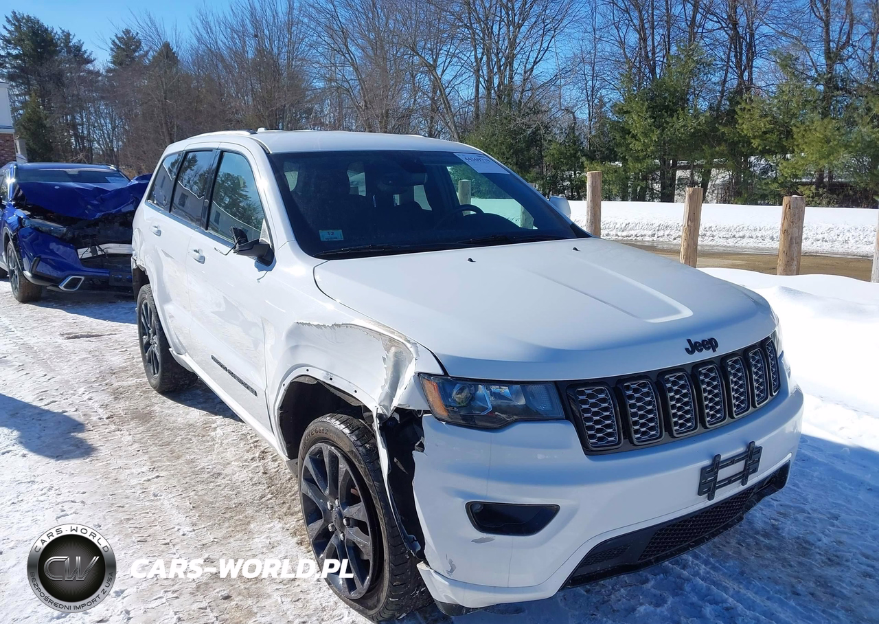 2018 Jeep Grand Cherokee Altitude 4X4