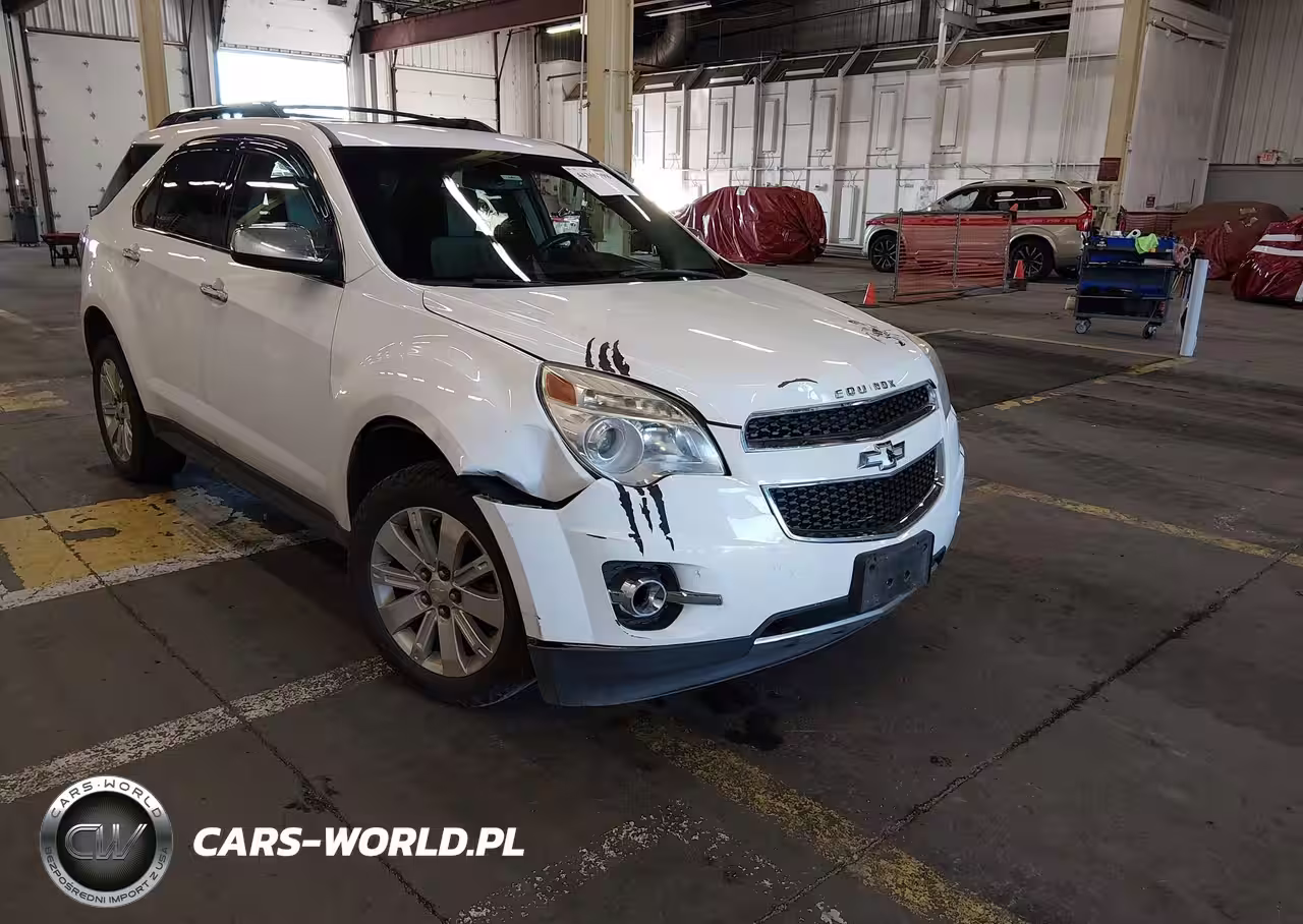 2010 Chevrolet Equinox Ltz
