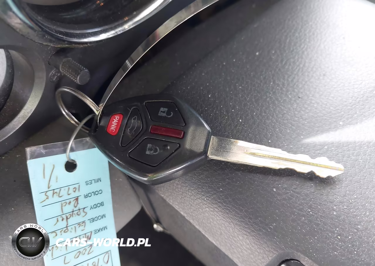 2007 Mitsubishi Eclipse Spyder Gs VIN:4A3AL25F17E033314 - 11