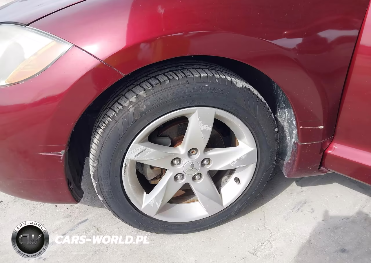 2007 Mitsubishi Eclipse Spyder Gs VIN:4A3AL25F17E033314 - 13
