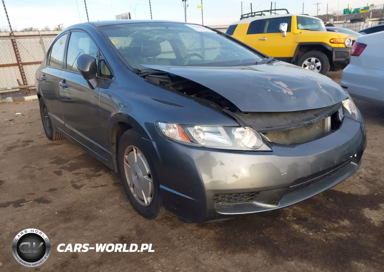2010 Honda Civic Hybrid
