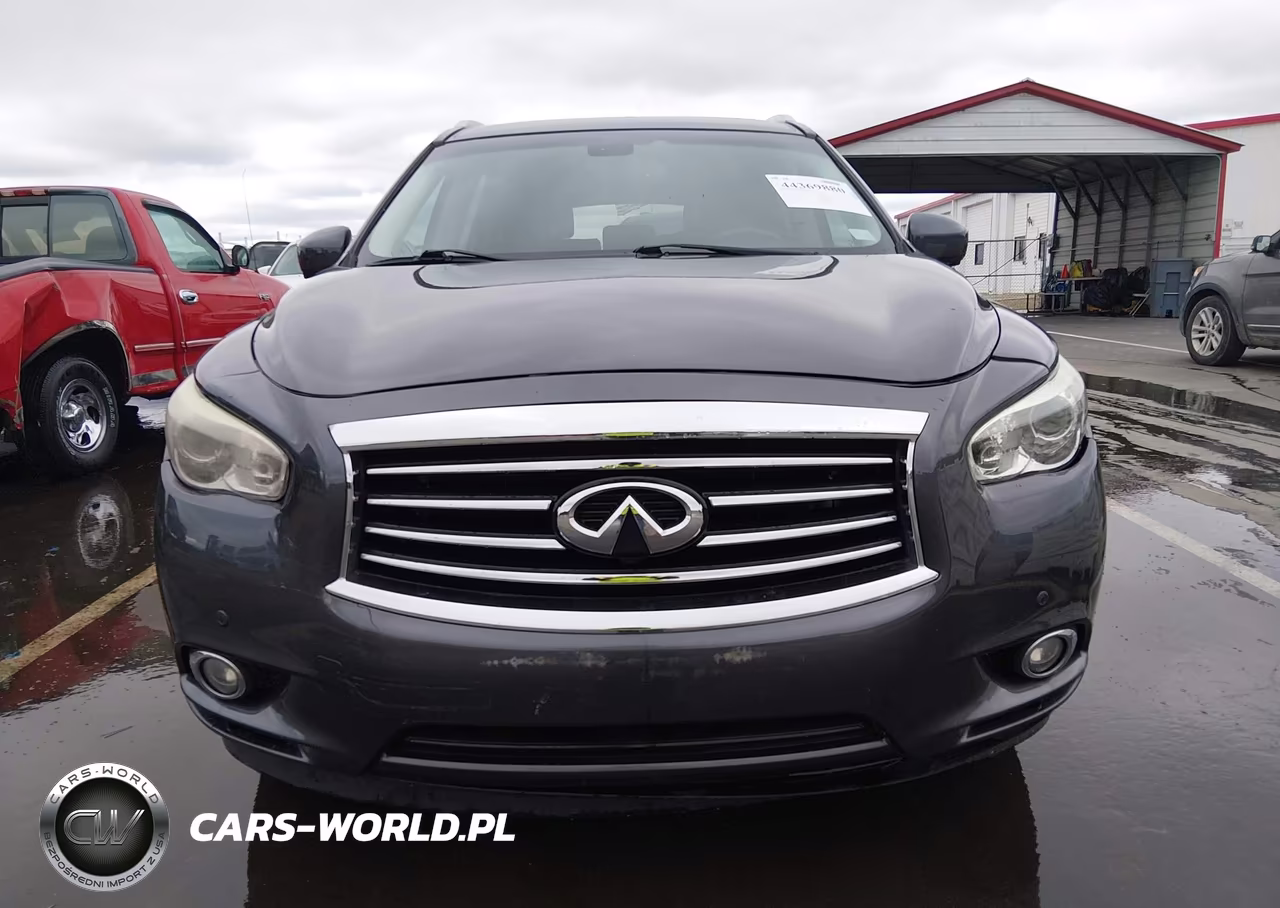 2013 Infiniti Jx35 VIN:5N1AL0MM6DC329410 - 12