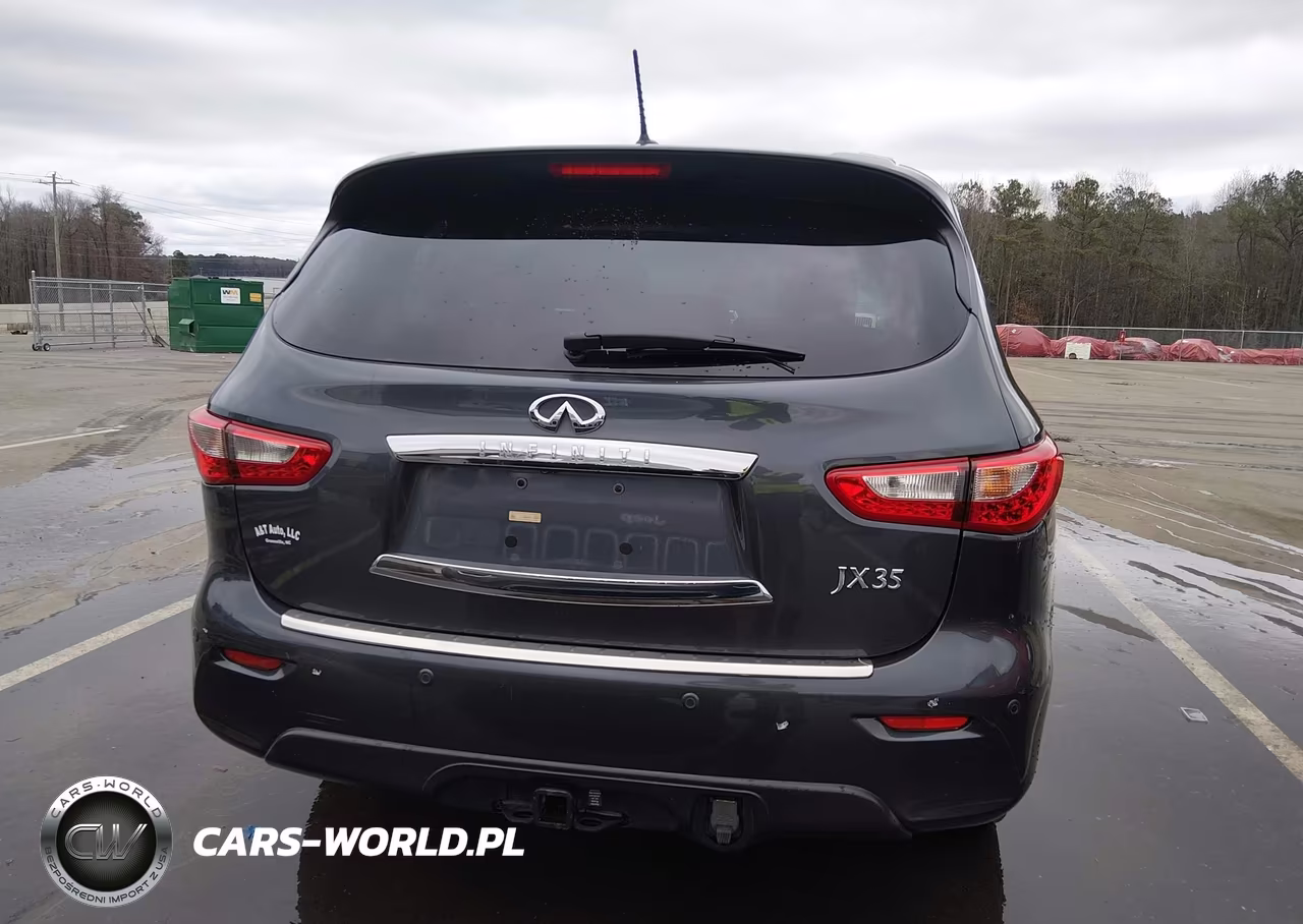 2013 Infiniti Jx35 VIN:5N1AL0MM6DC329410 - 16