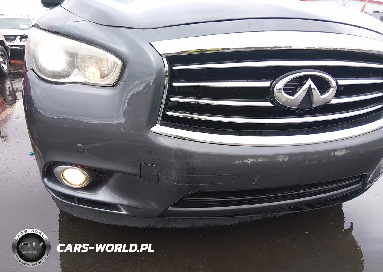 2013 Infiniti Jx35 VIN:5N1AL0MM6DC329410 - 6