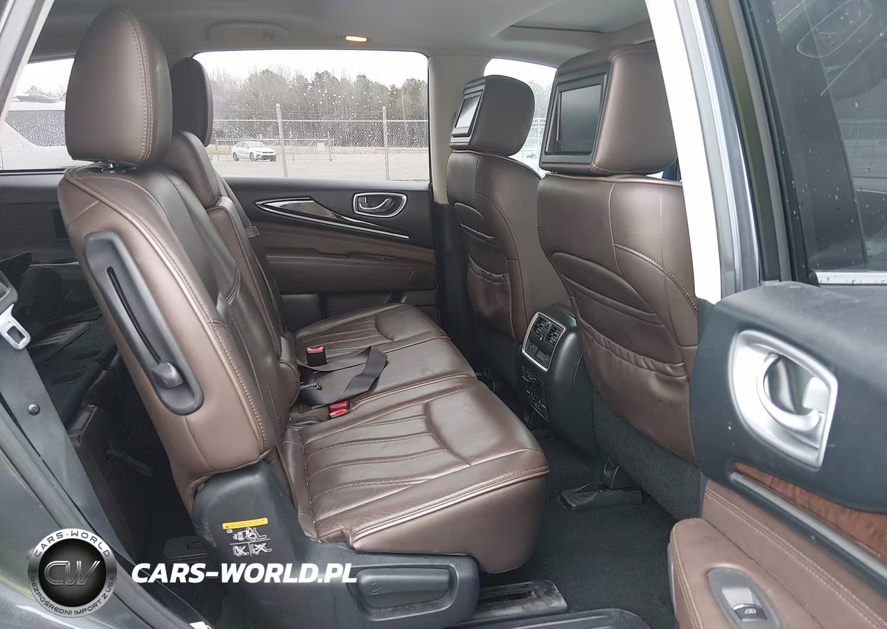 2013 Infiniti Jx35 VIN:5N1AL0MM6DC329410 - 8