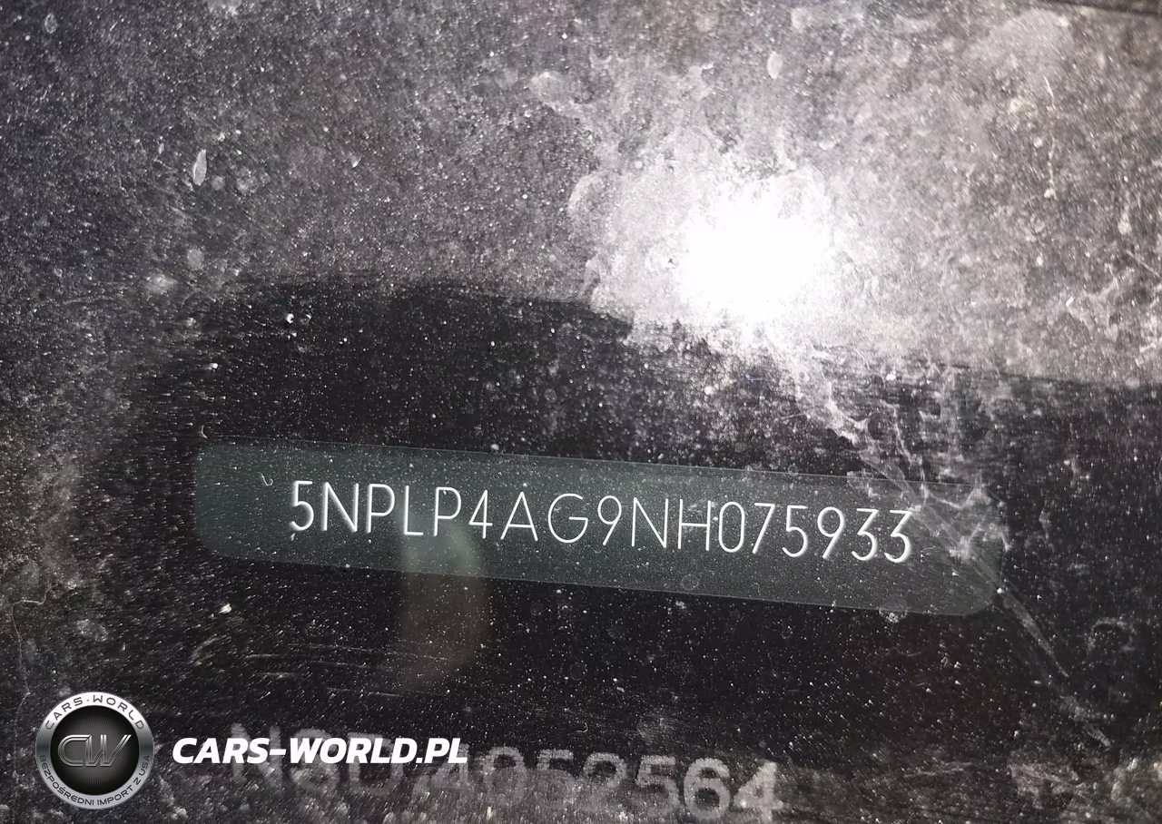 2022 Hyundai Elantra Limited VIN:5NPLP4AG9NH075933 - 17
