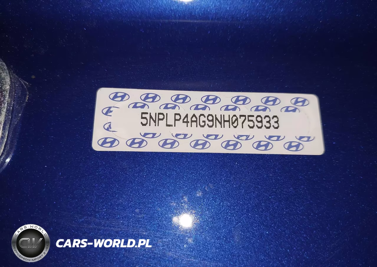 2022 Hyundai Elantra Limited VIN:5NPLP4AG9NH075933 - 18
