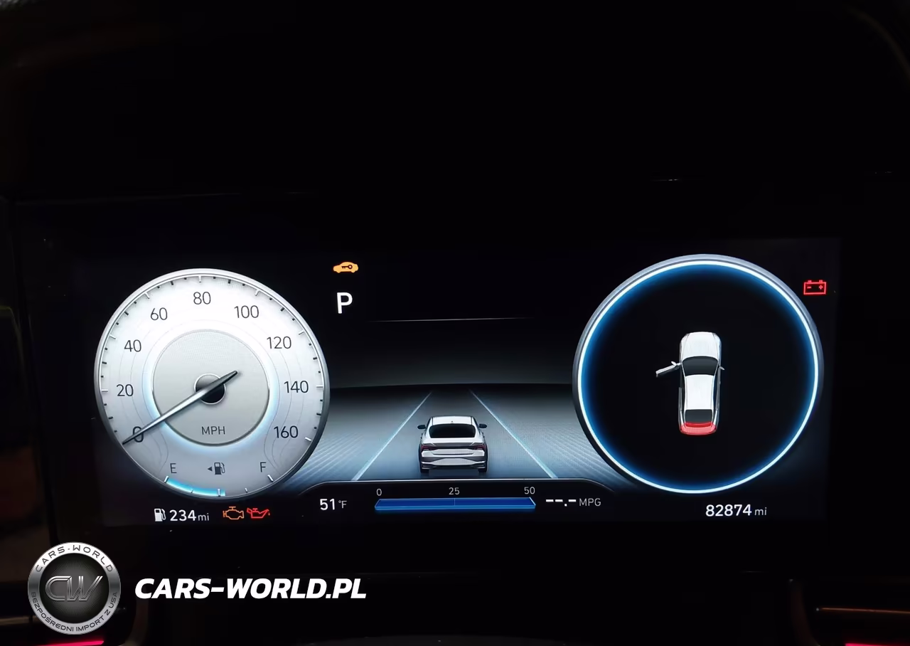 2022 Hyundai Elantra Limited VIN:5NPLP4AG9NH075933 - 7