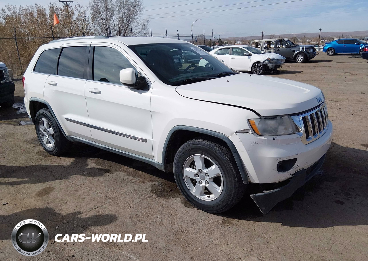 2011 Jeep Grand Cherokee Laredo