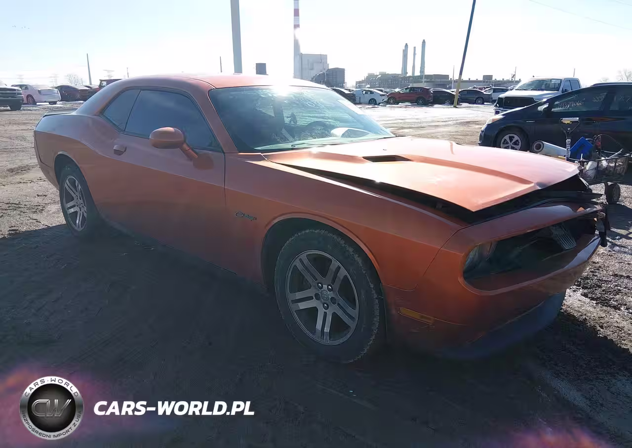 2011 Dodge Challenger