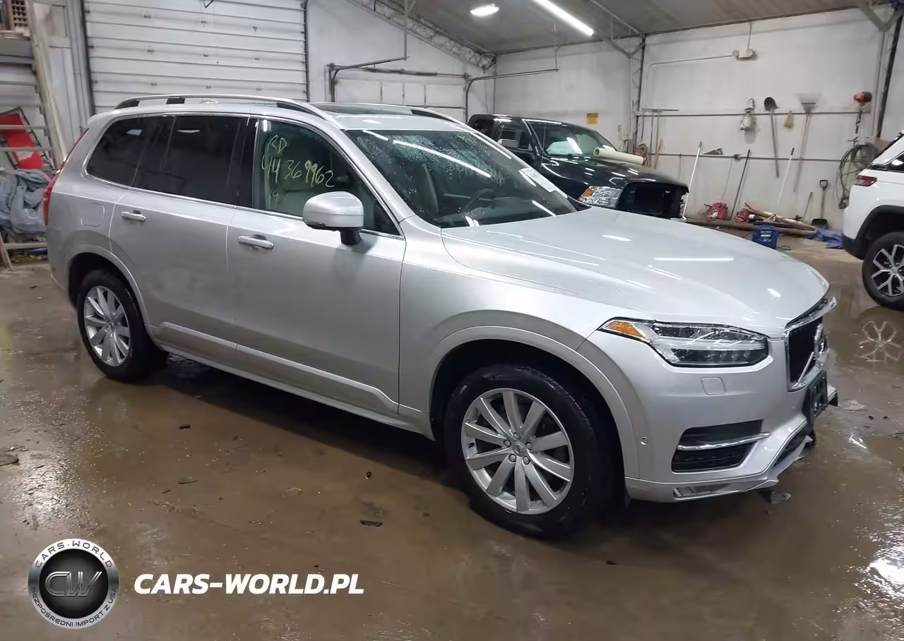 2019 Volvo Xc90 T6 Momentum