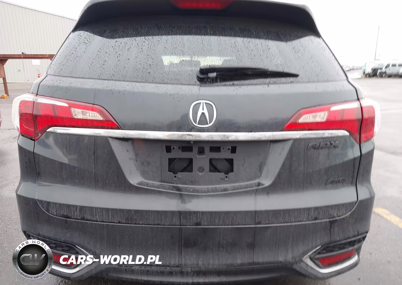 2016 Acura Rdx Acurawatch Plus Package VIN:5J8TB4H32GL015512 - 6