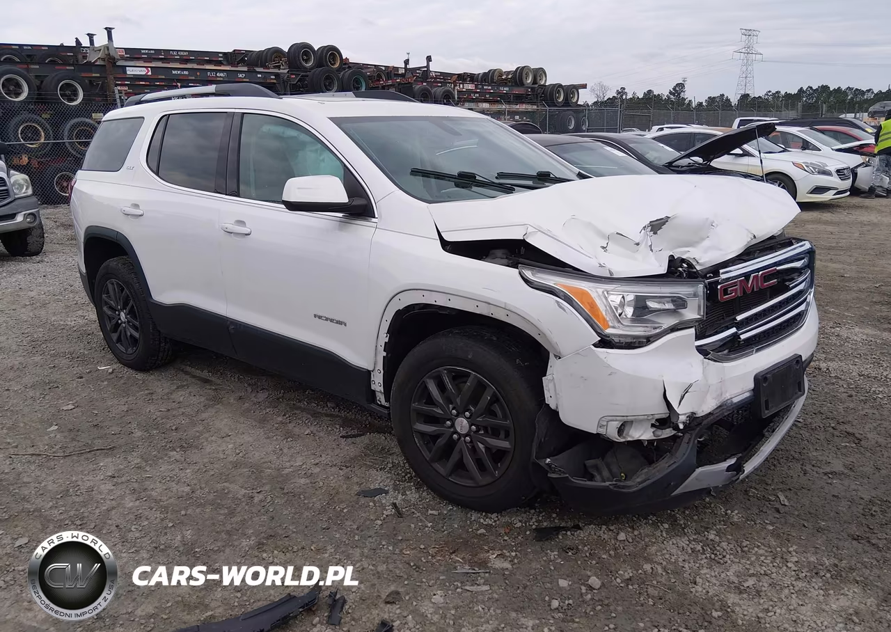2019 GMC Acadia Slt-1