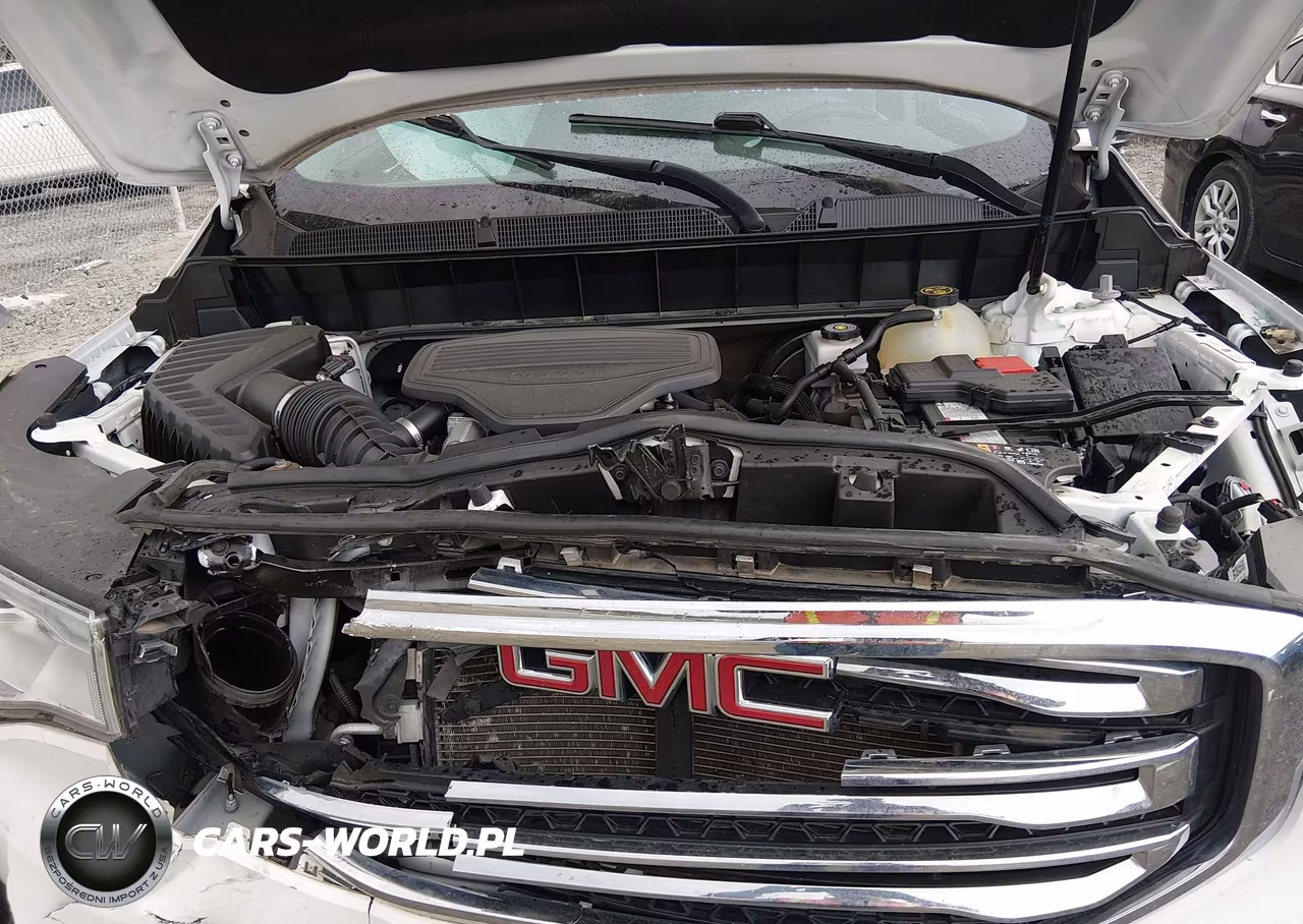 2019 GMC Acadia Slt-1 VIN:1GKKNMLS5KZ273310 - 10