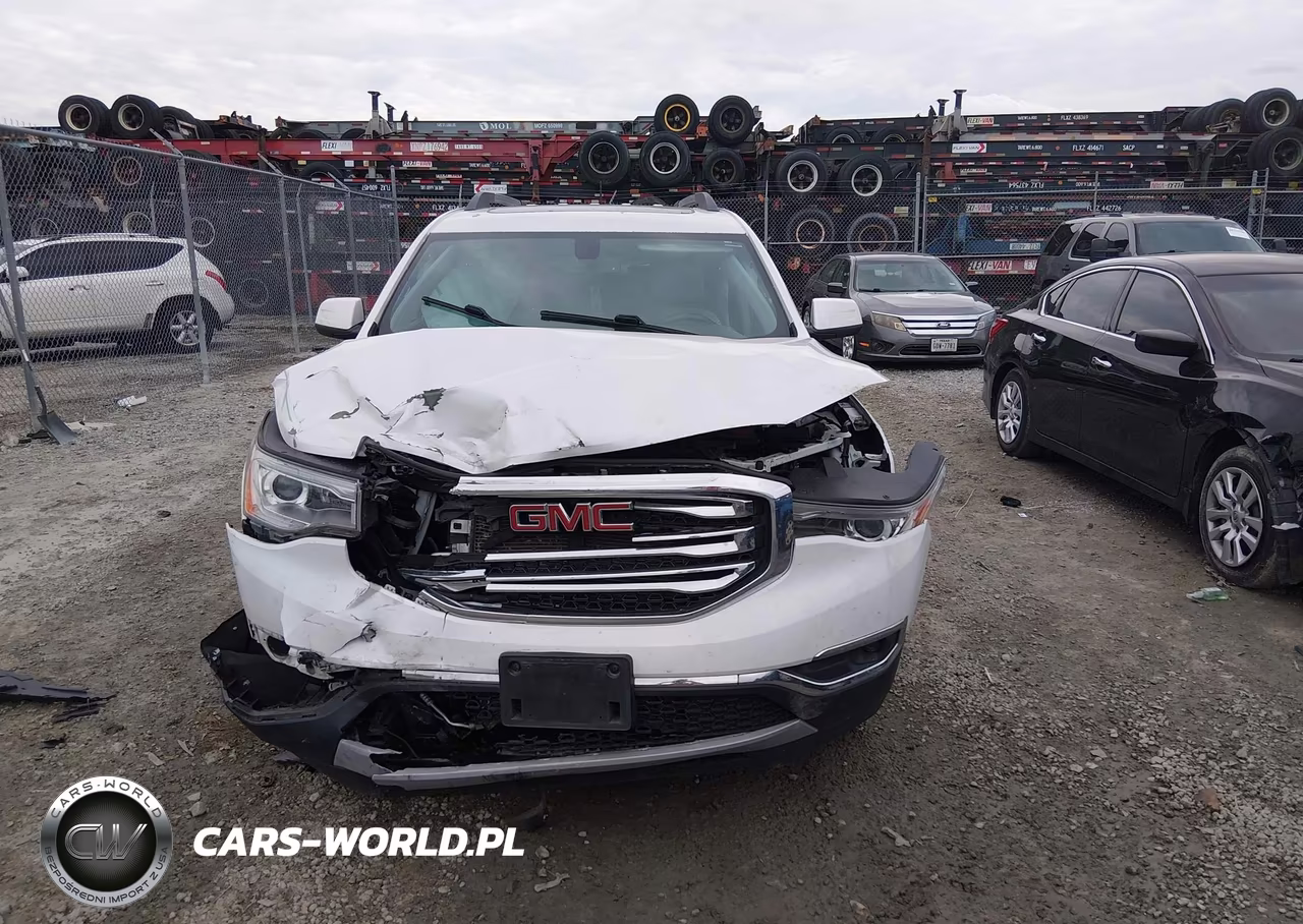 2019 GMC Acadia Slt-1 VIN:1GKKNMLS5KZ273310 - 12