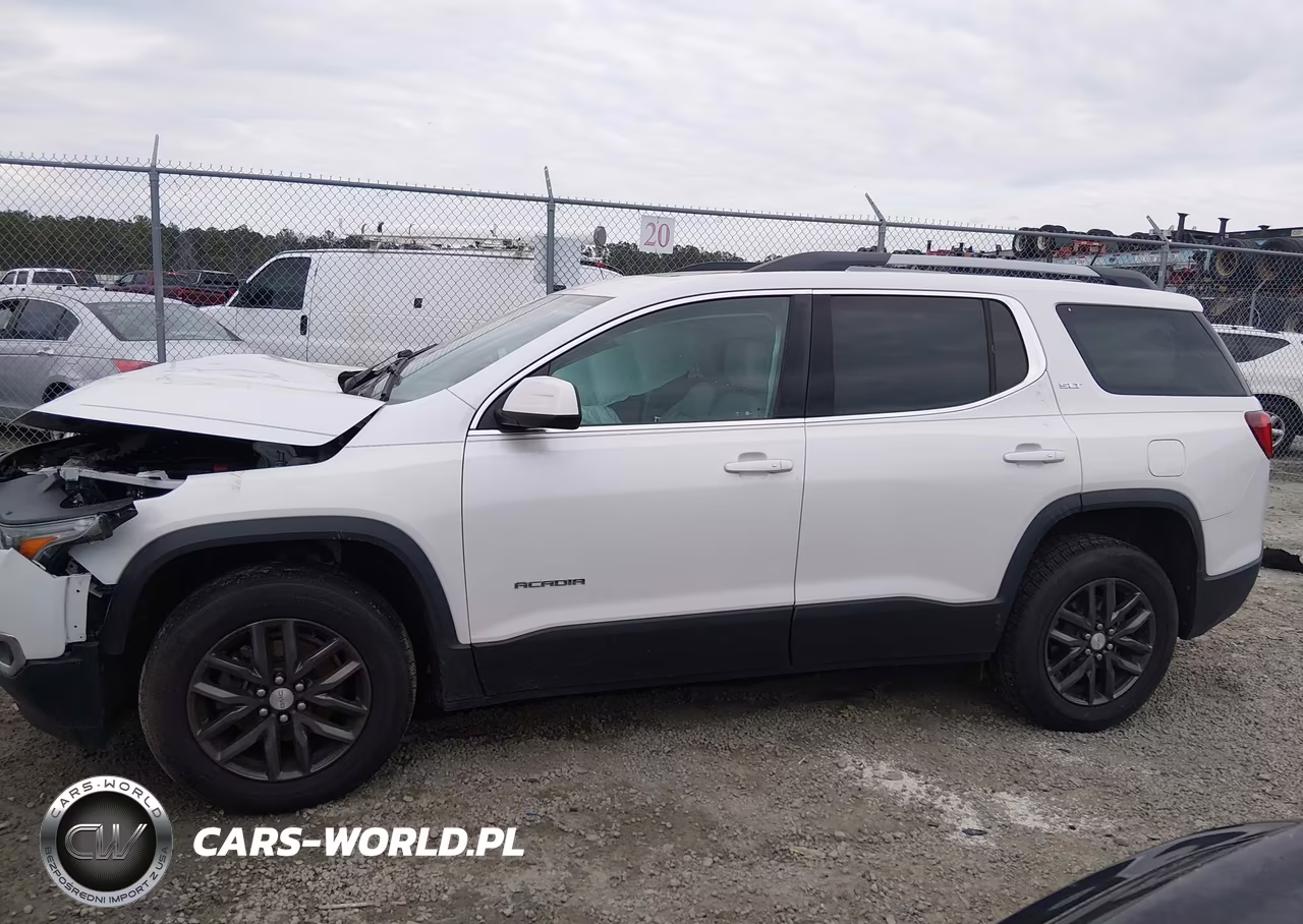 2019 GMC Acadia Slt-1 VIN:1GKKNMLS5KZ273310 - 14