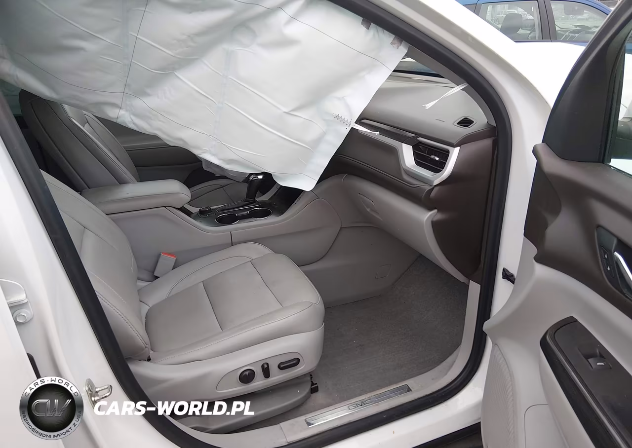 2019 GMC Acadia Slt-1 VIN:1GKKNMLS5KZ273310 - 5