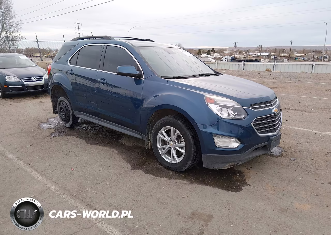 2017 Chevrolet Equinox Lt