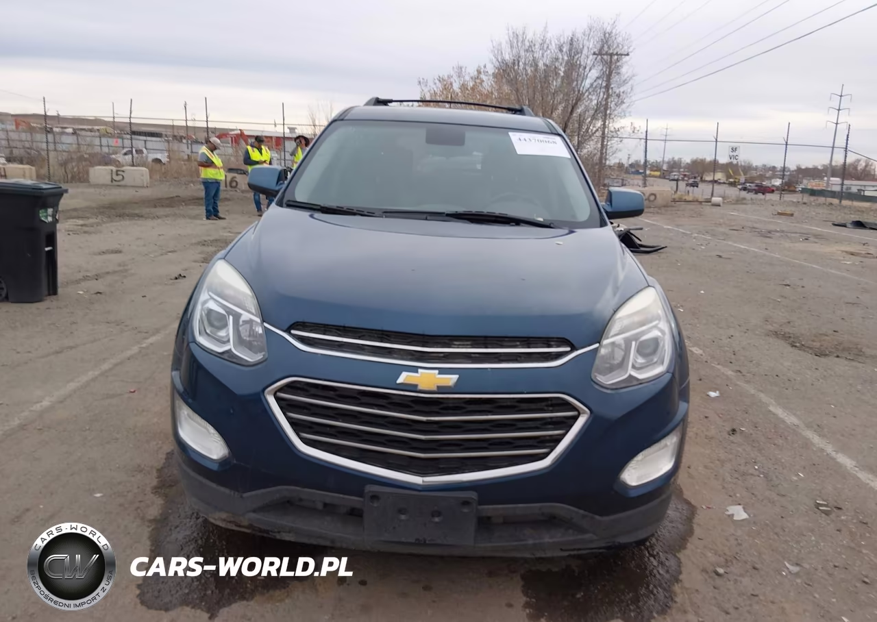 2017 Chevrolet Equinox Lt VIN:2GNALCEK9H6208590 - 12