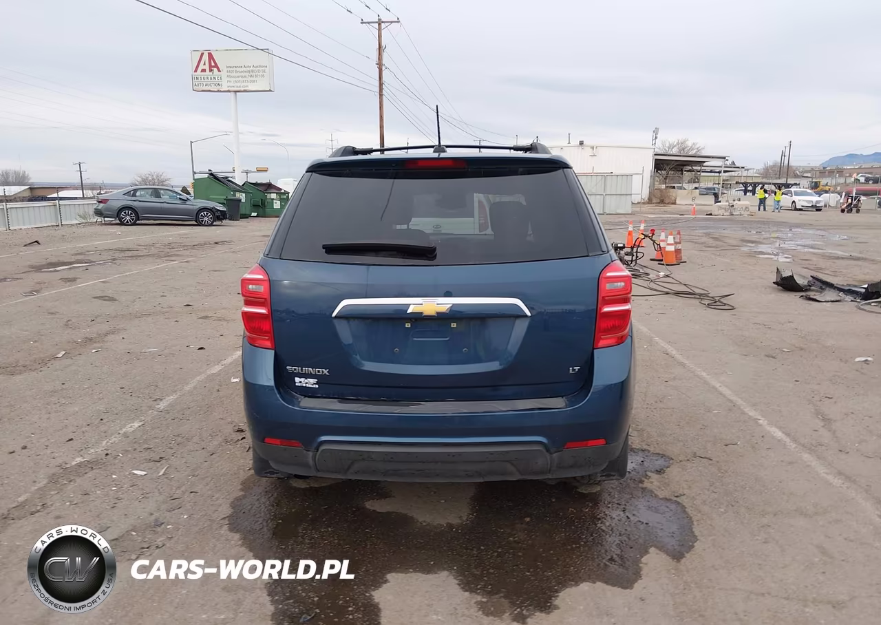 2017 Chevrolet Equinox Lt VIN:2GNALCEK9H6208590 - 16