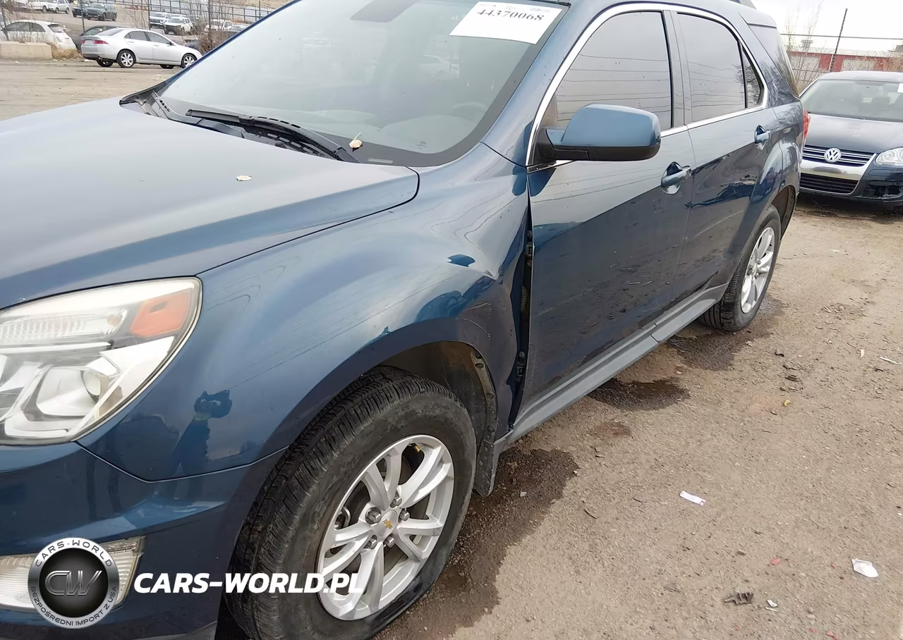 2017 Chevrolet Equinox Lt VIN:2GNALCEK9H6208590 - 17