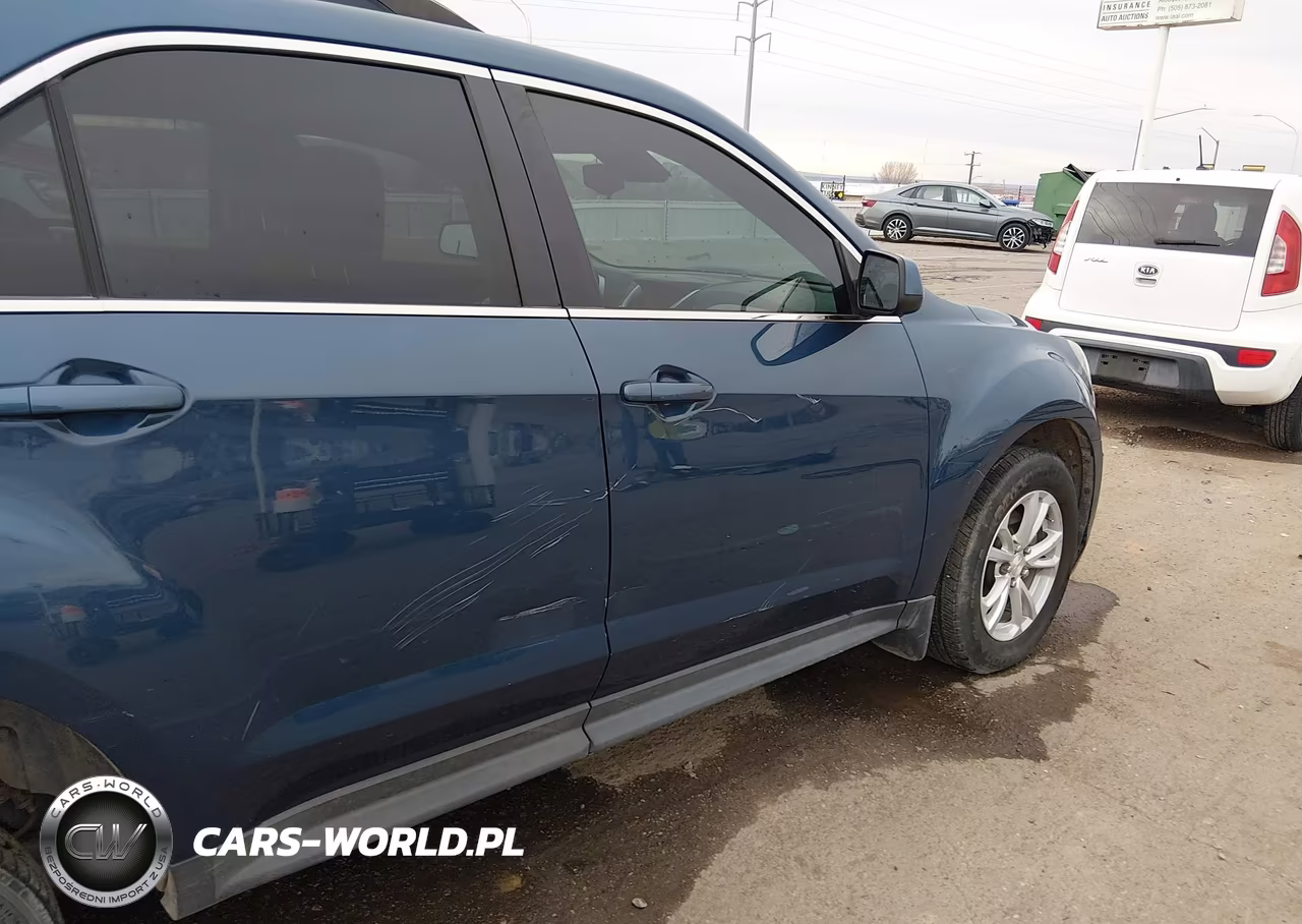 2017 Chevrolet Equinox Lt VIN:2GNALCEK9H6208590 - 20