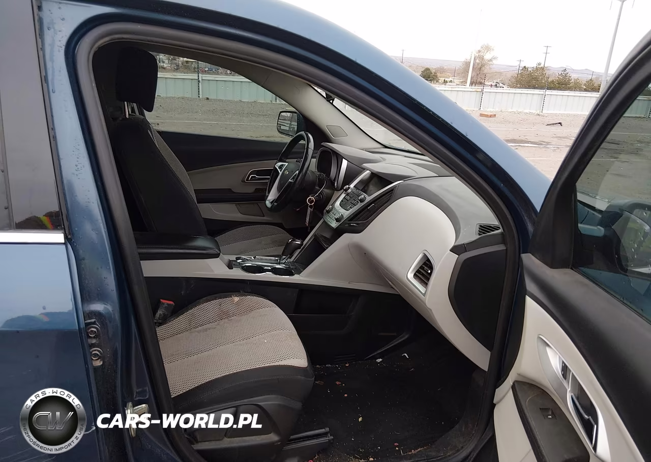 2017 Chevrolet Equinox Lt VIN:2GNALCEK9H6208590 - 5