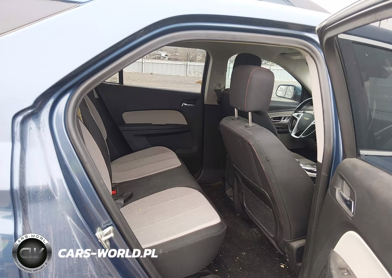 2017 Chevrolet Equinox Lt VIN:2GNALCEK9H6208590 - 8