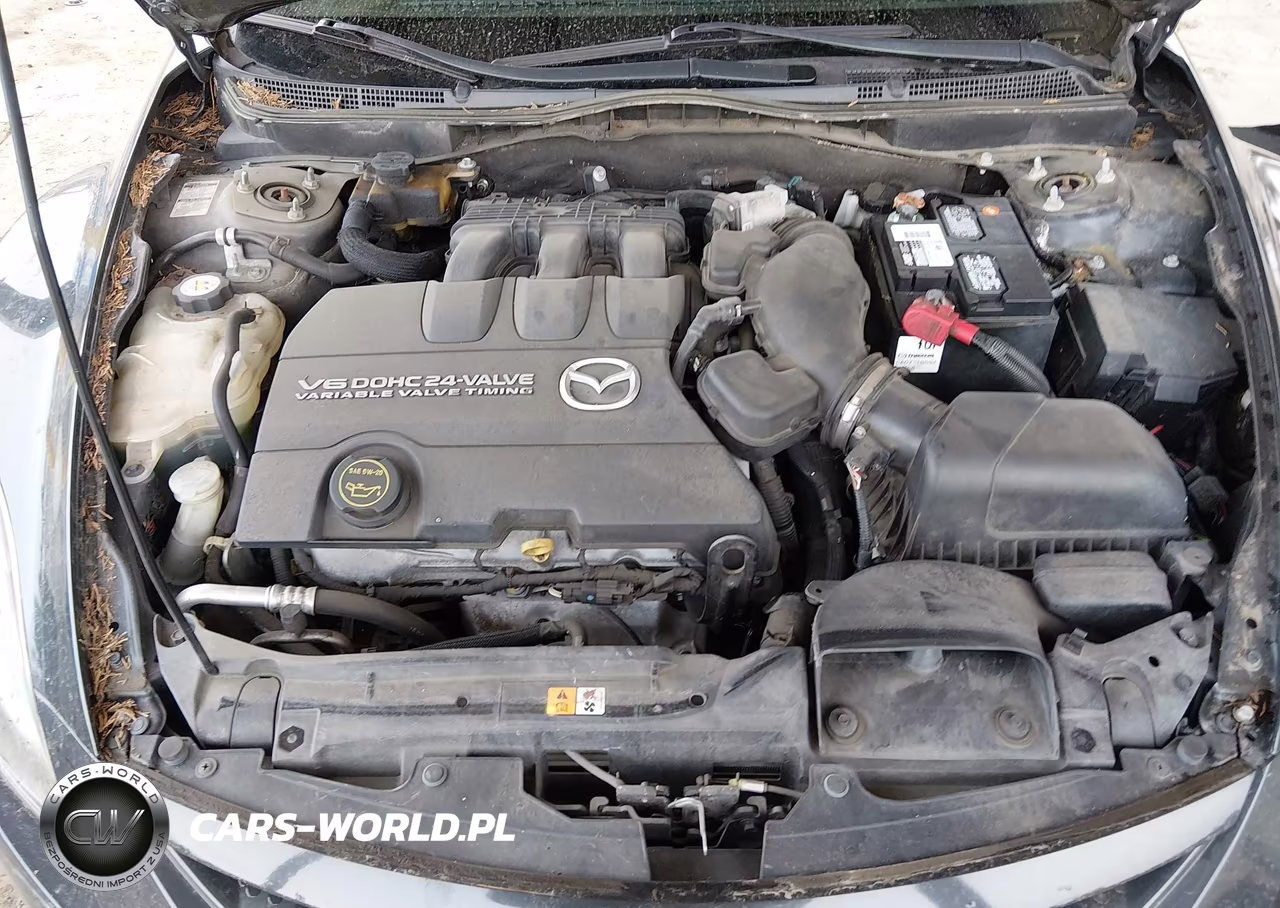 2013 Mazda Mazda6 S Grand Touring VIN:1YVHZ8CB6D5M11183 - 10