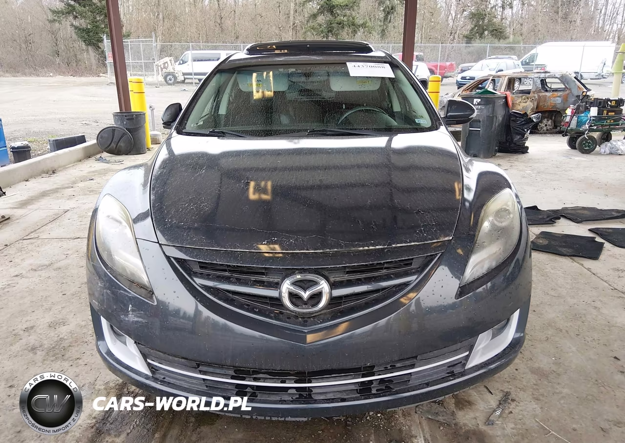 2013 Mazda Mazda6 S Grand Touring VIN:1YVHZ8CB6D5M11183 - 12