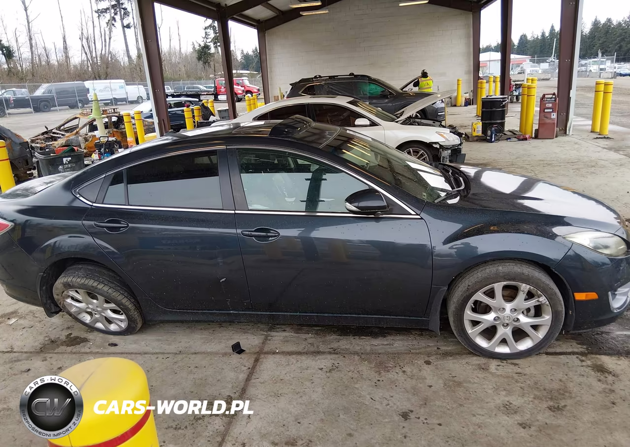 2013 Mazda Mazda6 S Grand Touring VIN:1YVHZ8CB6D5M11183 - 13