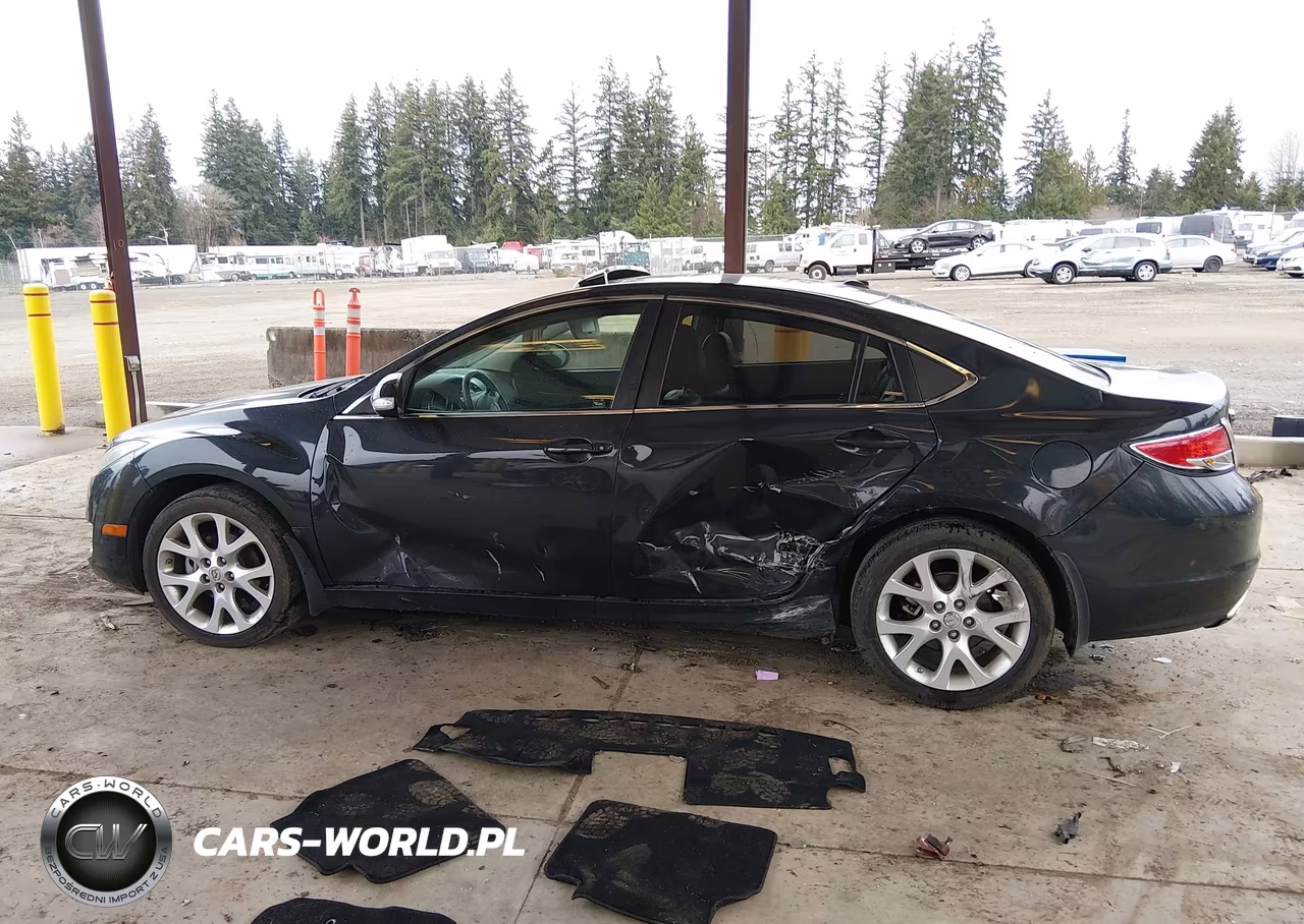 2013 Mazda Mazda6 S Grand Touring VIN:1YVHZ8CB6D5M11183 - 14