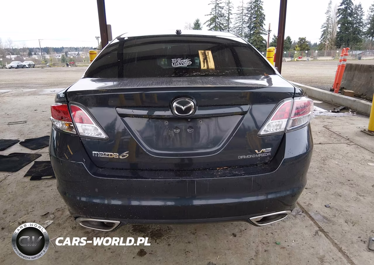 2013 Mazda Mazda6 S Grand Touring VIN:1YVHZ8CB6D5M11183 - 16