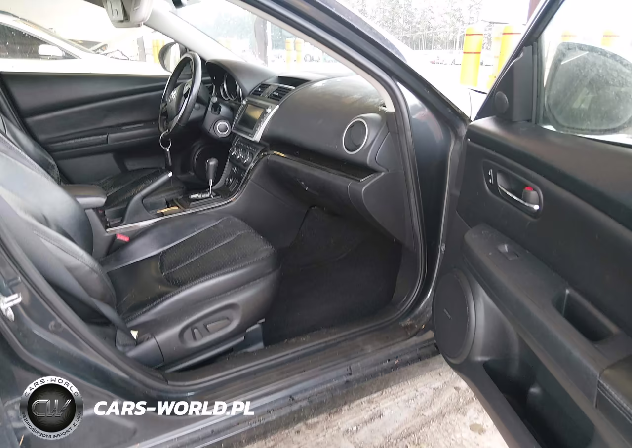 2013 Mazda Mazda6 S Grand Touring VIN:1YVHZ8CB6D5M11183 - 5