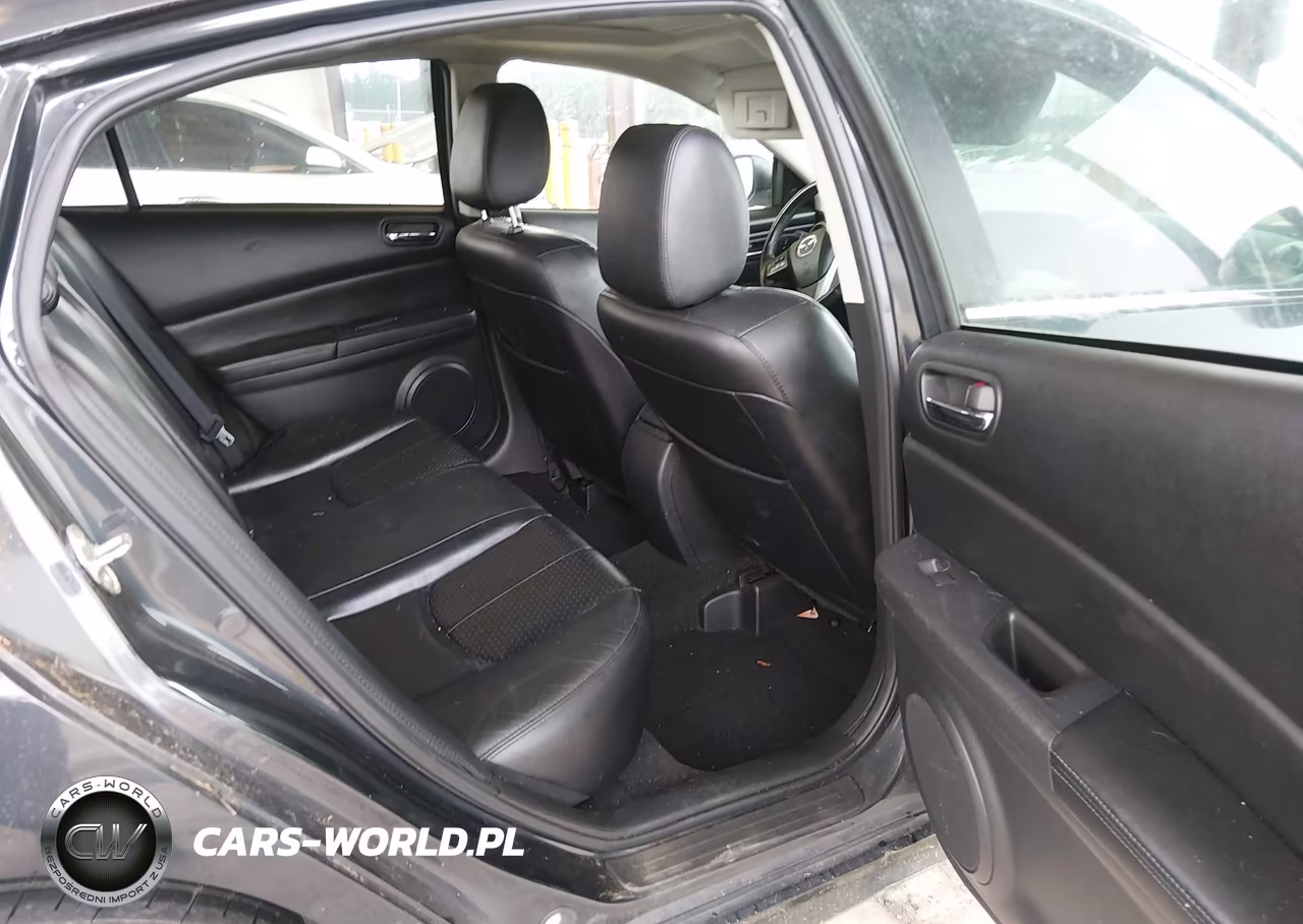 2013 Mazda Mazda6 S Grand Touring VIN:1YVHZ8CB6D5M11183 - 8