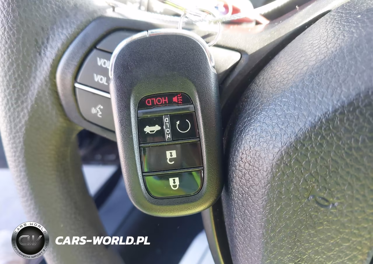 2025 Honda Accord Lx VIN:1HGCY1F24SA074508 - 11