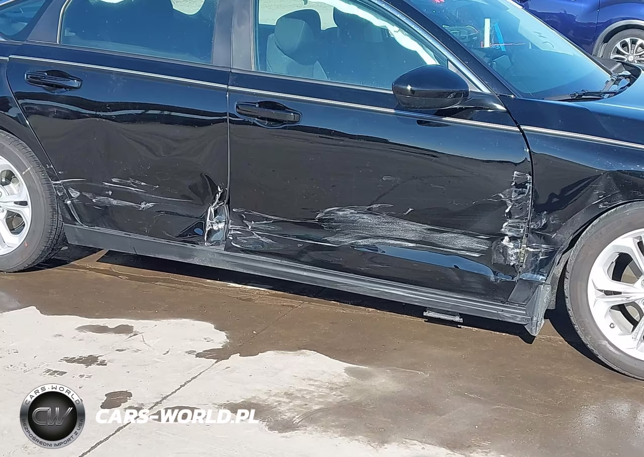 2025 Honda Accord Lx VIN:1HGCY1F24SA074508 - 6
