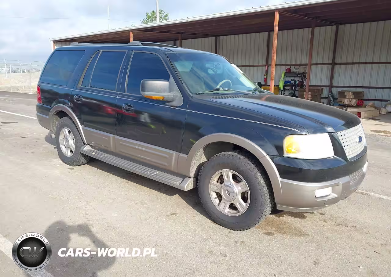 2004 Ford Expedition Eddie Bauer