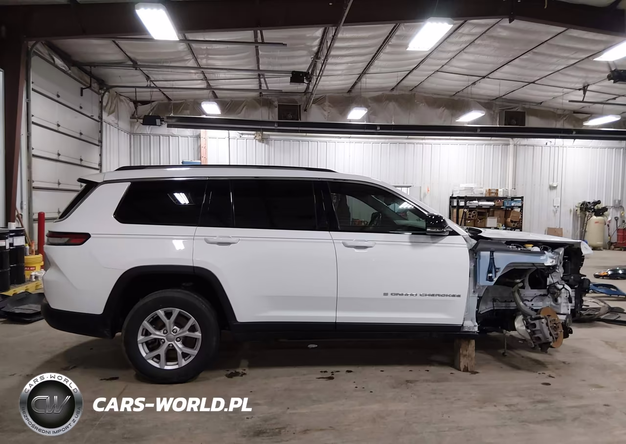 2021 Jeep Grand Cherokee L Limited 4X4 VIN:1C4RJKBGXM8137254 - 14