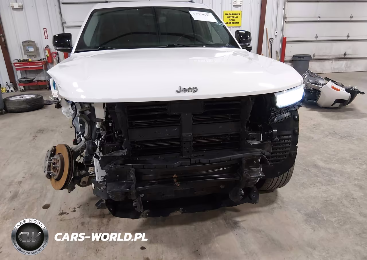 2021 Jeep Grand Cherokee L Limited 4X4 VIN:1C4RJKBGXM8137254 - 19