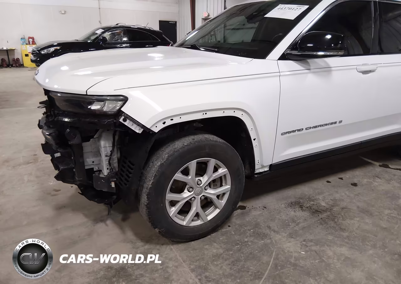 2021 Jeep Grand Cherokee L Limited 4X4 VIN:1C4RJKBGXM8137254 - 20
