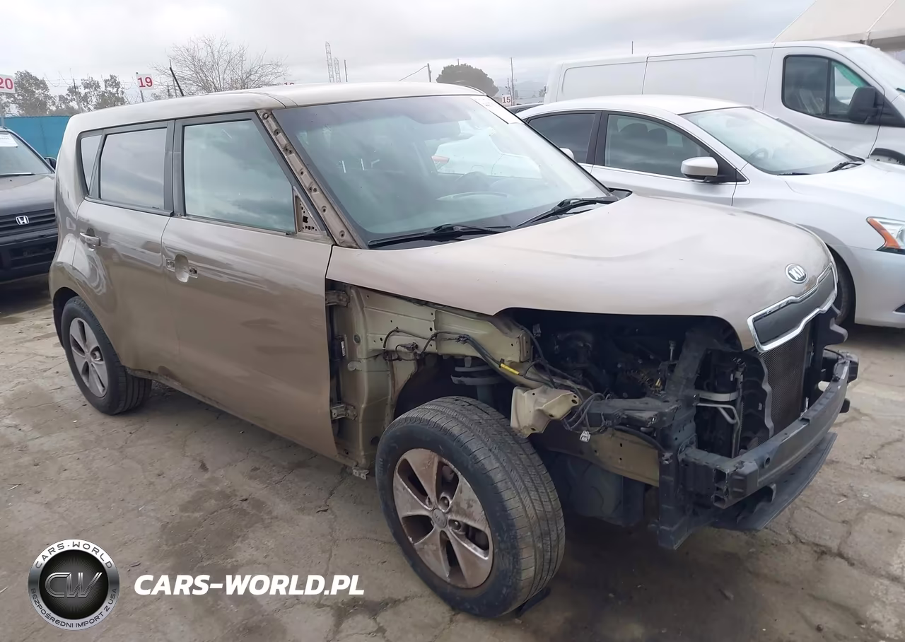 2016 Kia Soul