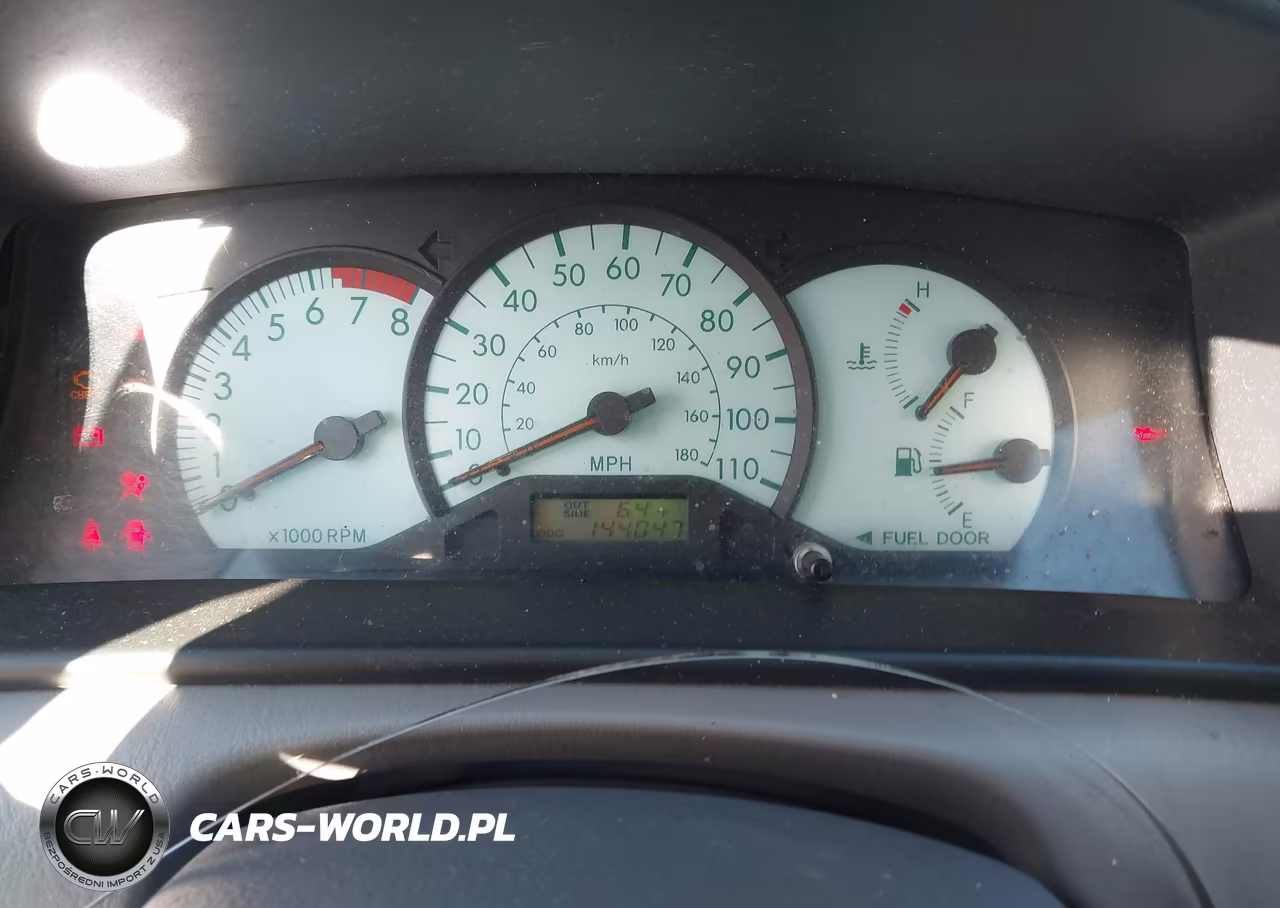 2003 Toyota Corolla Le VIN:2T1BR38E63C007089 - 7