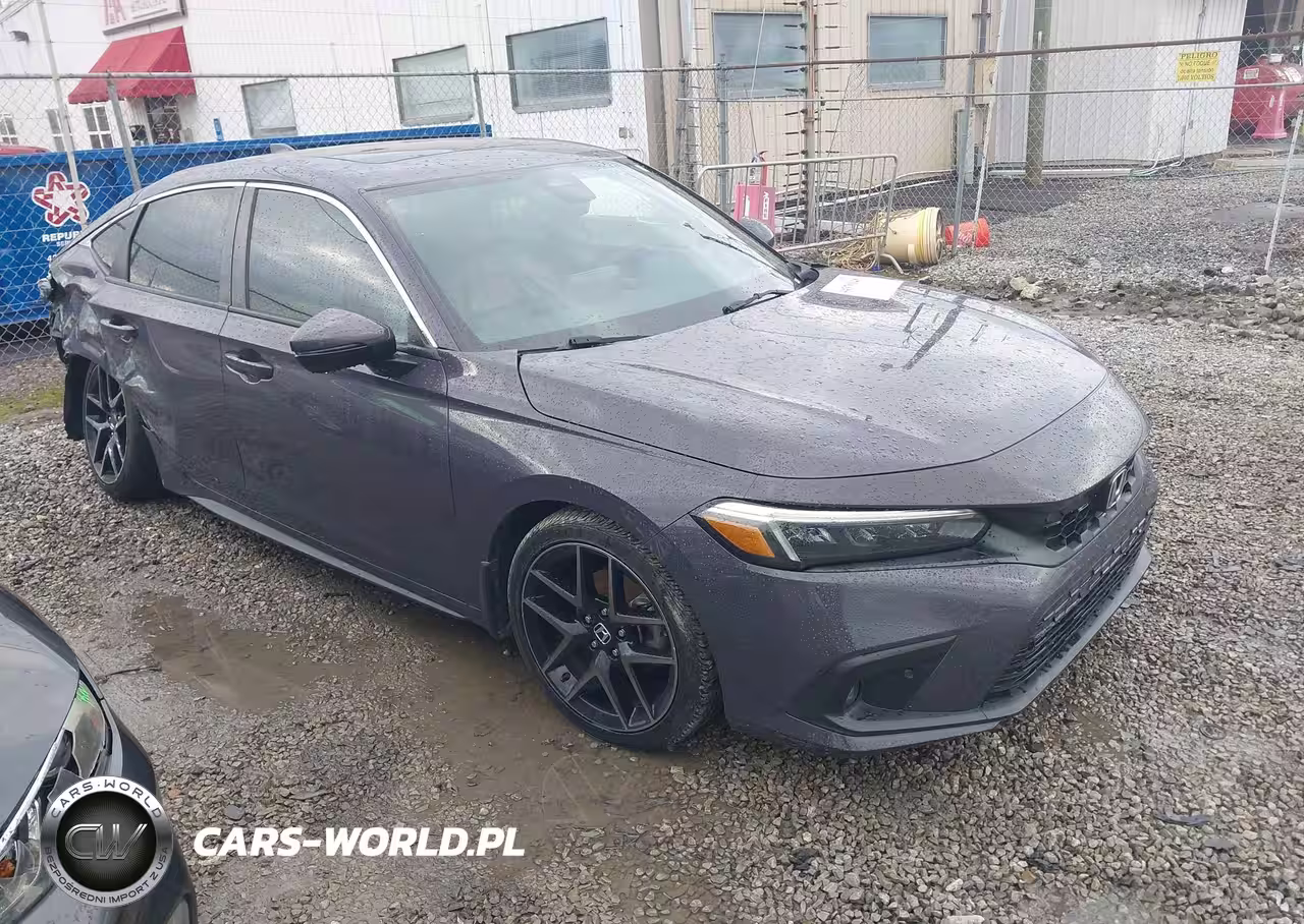 2022 Honda Civic Sport Touring