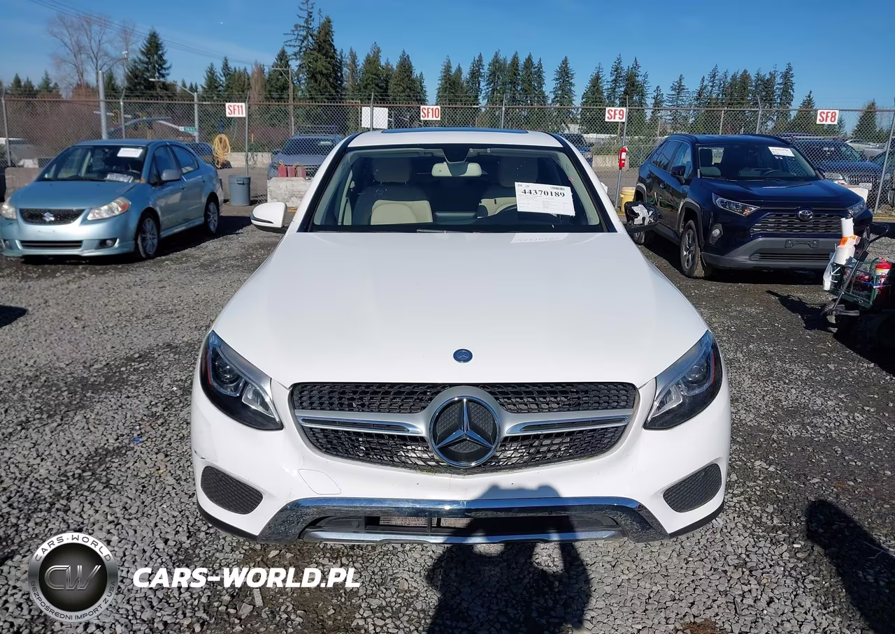 2017 Mercedes-Benz Glc 300 Coupe 4Matic VIN:WDC0J4KB4HF189970 - 13