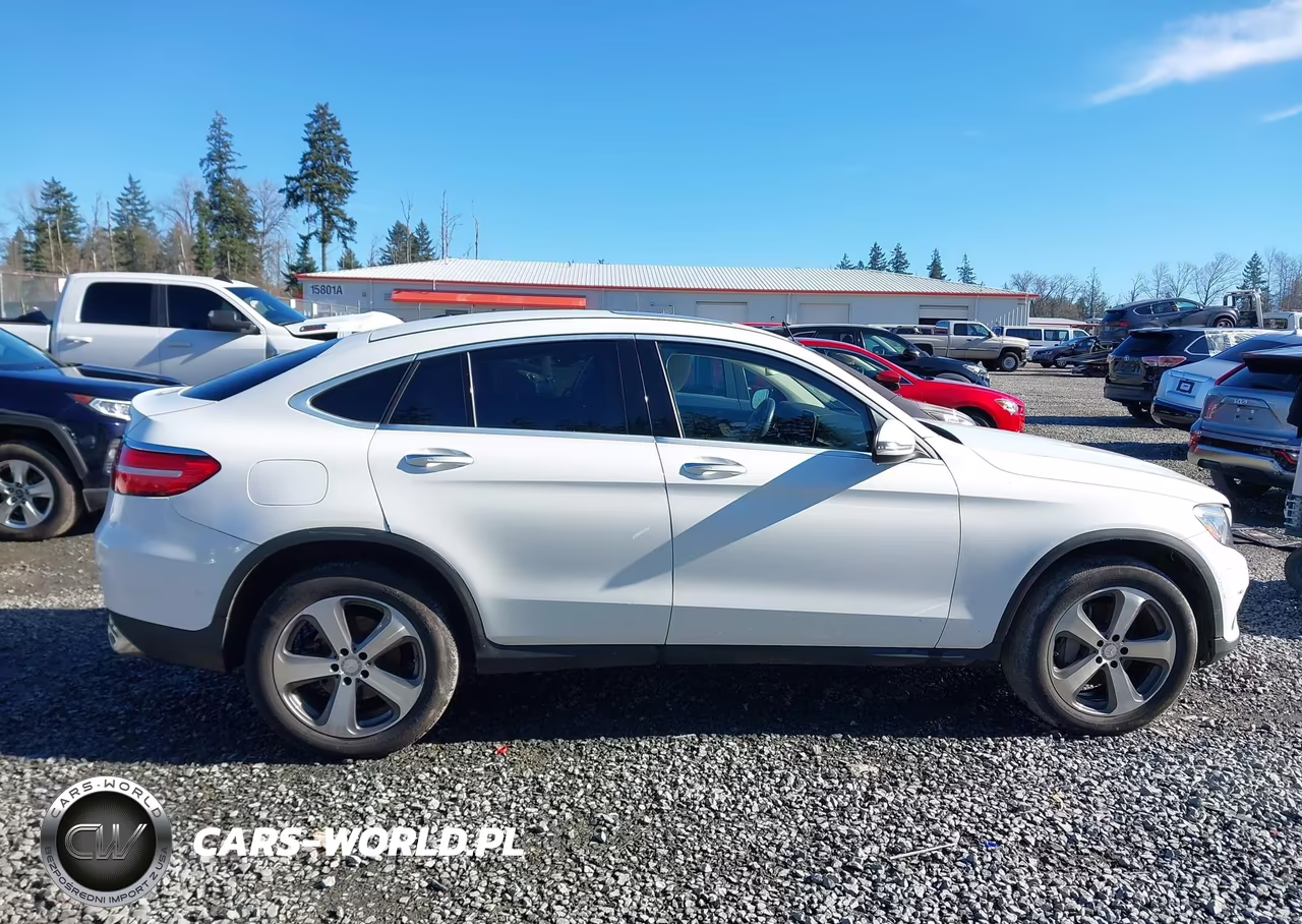 2017 Mercedes-Benz Glc 300 Coupe 4Matic VIN:WDC0J4KB4HF189970 - 14