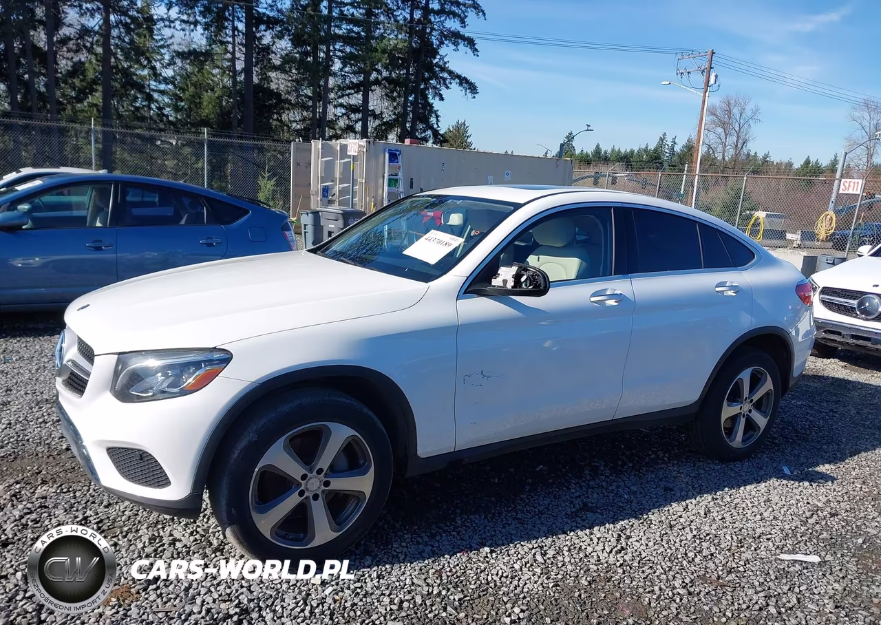 2017 Mercedes-Benz Glc 300 Coupe 4Matic VIN:WDC0J4KB4HF189970 - 15